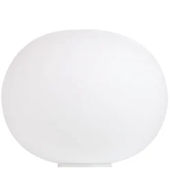 Best Glo-Ball basic 1 bordlampe Hvide Lamper|Glas Lamper