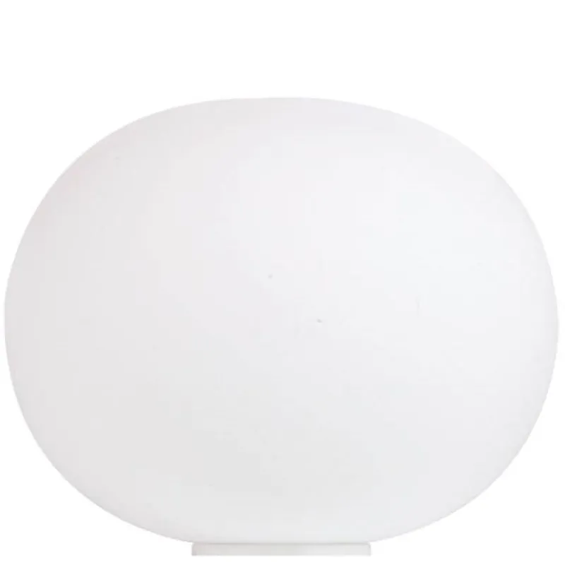 Best Glo-Ball basic 1 bordlampe Hvide Lamper|Glas Lamper