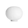 Online Glo-Ball basic zero bordlampe, med dæmper Hvide Lamper|Glas Lamper