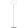 Clearance Glo-Ball F1 standerlampe, sølv Glas Lamper|Standerlamper