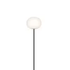 Glo-Ball F1 standerlampe, sort Glas Lamper|Standerlamper