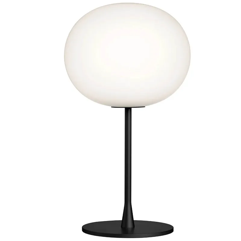 Best Glo-Ball T1, sort Hvide Lamper|Glas Lamper