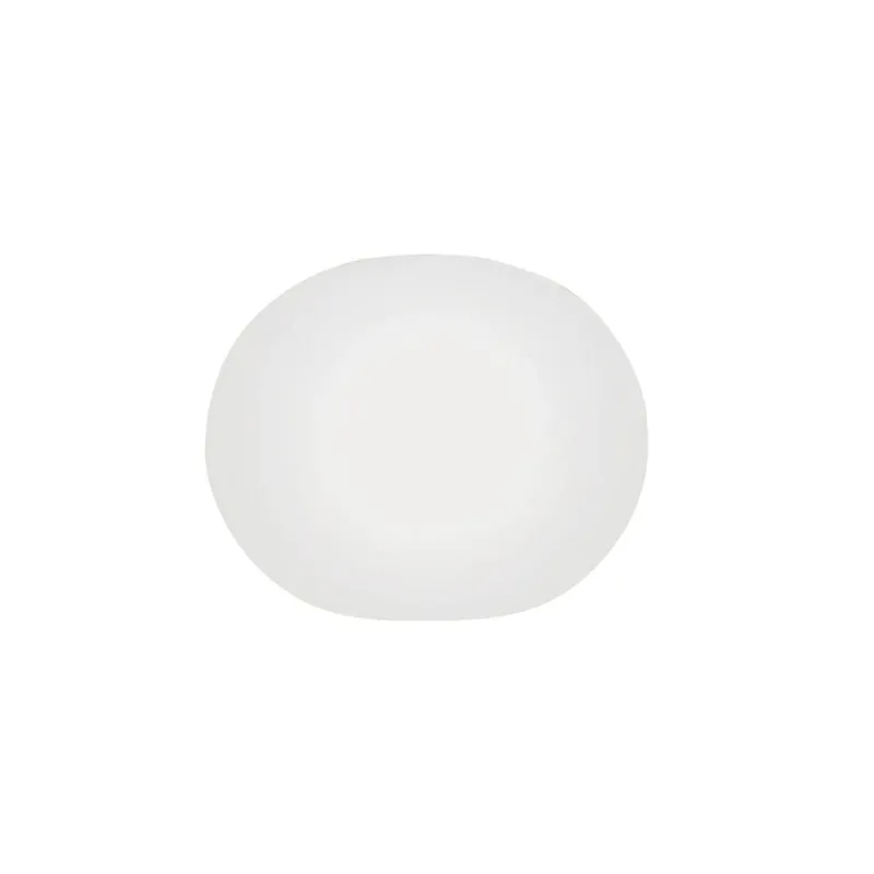 Sale Glo-Ball W - væglampe Hvide Lamper|Glas Lamper