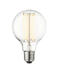 Hot Globe LED pære, Ø80 Pærer|Led Pærer