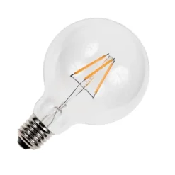 Globe LED 4W 2500K 320lm RA89, Ø95 Led Pærer