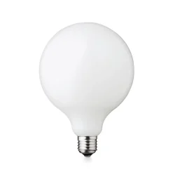 Sale Globe Milky LED pære, Ø125 Pærer|Led Pærer