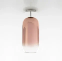 Clearance Gople loftlampe, kobber Kobberlamper|Glas Lamper