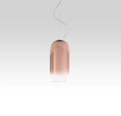 Clearance Gople Mini pendel, kobber Kobberlamper|Glas Lamper