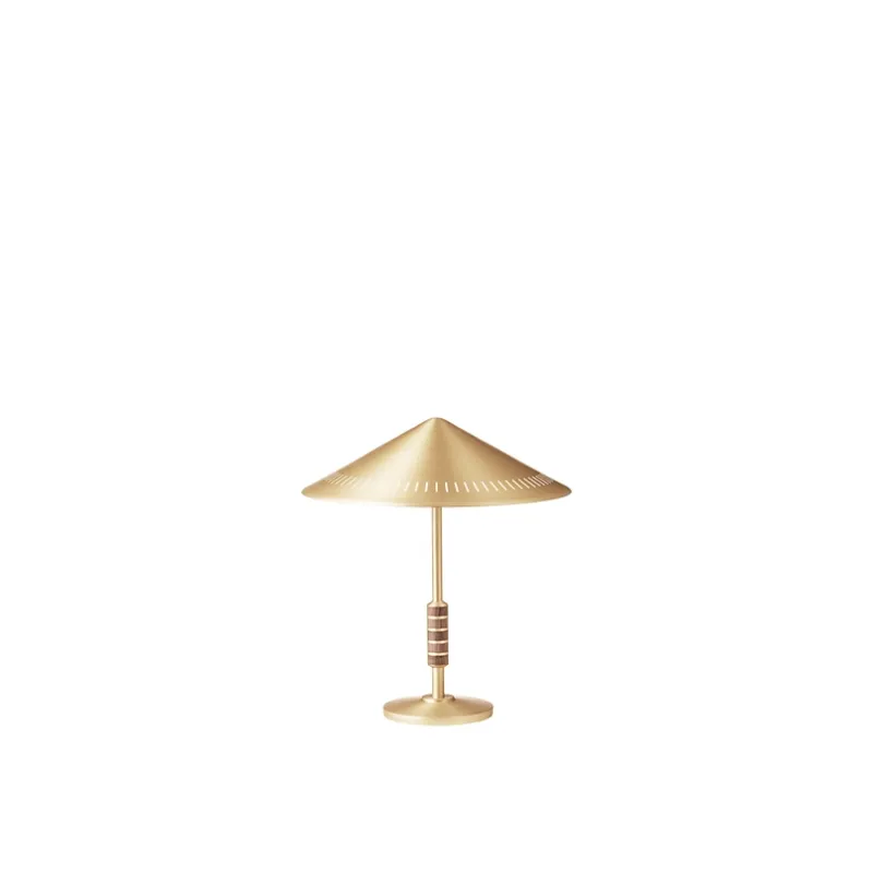 New Governor bordlampe 405, messing Messinglamper|Lamper Til Sofabord