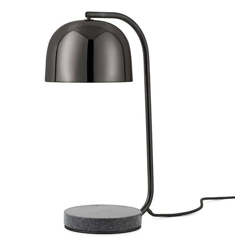 Grant bordlampe, Sort Bordlamper