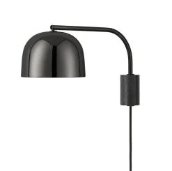 Best Grant væglampe 43 cm, Sort Sorte Væglamper|Væglamper