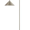 Sale Grasp Portable H72 batterilampe, stål Transportable Lamper|Skrivebordslamper