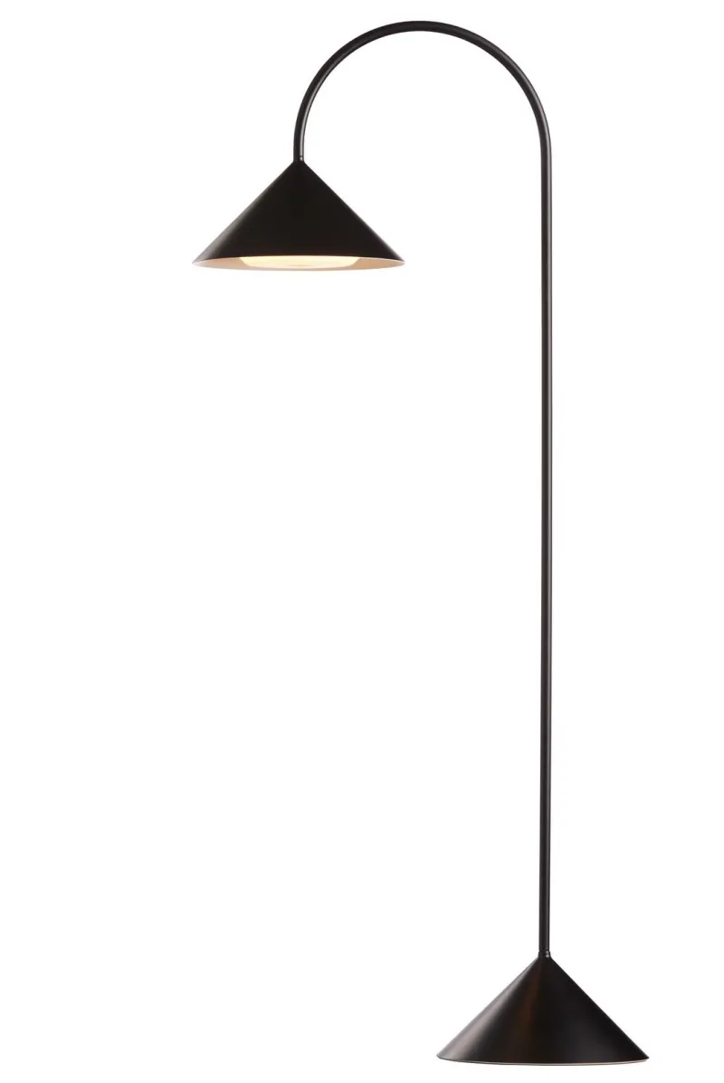 Sale Grasp Portable H72 batterilampe, sort Transportable Lamper|Skrivebordslamper