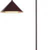 Clearance Grasp Portable H47 batterilampe, beetroot rød Transportable Lamper|Skrivebordslamper