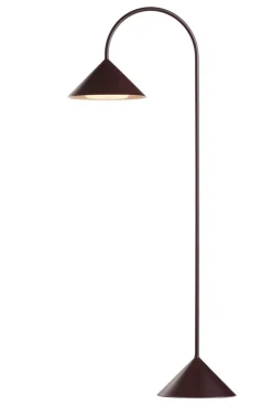 New Grasp Portable H72 batterilampe, beetroot rød Transportable Lamper|Skrivebordslamper