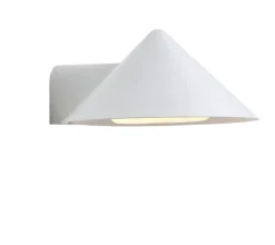 Sale Grasp væglampe / batterilampe, hvid Stue Lamper|Kontorlamper