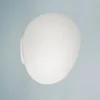 Outlet Gregg Indendørs/Udendørs Væg/Loft Midi Hvide Lamper|Glas Lamper