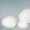Discount Gregg Midi bordlampe Hvide Lamper|Glas Lamper