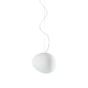 Hot Gregg Sospensione Media Glas Lamper|Spisebordslamper