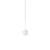 Gregg Sospensione Piccola Hvide Lamper|Glas Lamper