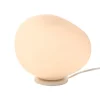 Online Gregg Tavolo Piccola Hvide Lamper|Glas Lamper