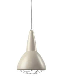 Best Grid pendel, Beige (Beach) Spisebordslamper|Køkkenlamper