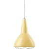 Hot Grid pendel, Gul (Sunrise) Spisebordslamper|Køkkenlamper