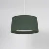 Best GT5 pendel Ø62, grøn m/hvidt ophæng Spisebordslamper|Entre Lamper