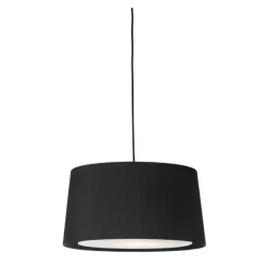 Discount GT5 pendel Ø62, sort m/sort ophæng Spisebordslamper|Pendler
