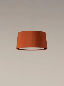 Outlet GT6 pendel Ø45, terracotta/sort/hvid Spisebordslamper|Entre Lamper