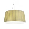 Best GT7 pendel, natur m/sort baldakin Spisebordslamper|Stue Lamper
