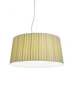 Best GT7 pendel, natur m/sort baldakin Spisebordslamper|Stue Lamper