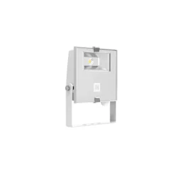 Online Guell Zero S/M, symmetric medium reflector 20W, hvid Spotlampe|Udendørslamper