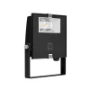 Outlet Guell Zero S/M, symmetric medium reflector 20W, sort Spotlampe|Udendørslamper