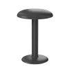 New Gustave Bordlampe / Batterilampe, antrasit Transportable Lamper|Lamper Til Sofabord