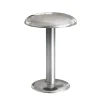 Discount Gustave Bordlampe / Batterilampe, polished silver Transportable Lamper|Lamper Til Sofabord