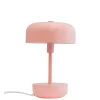 Hot Haipot bordlampe, lyserød Lamper Til Reol|Lamper Til Natbord