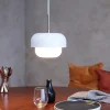 Hot Haipot pendel, hvid Hvide Lamper|Spisebordslamper