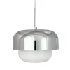 Best Haipot pendel, krom Krom Lamper|Spisebordslamper