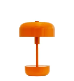 Online Haipot portable bordlampe/batterilampe, orange Orange Lamper|Transportable Lamper