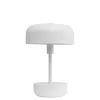 Sale Haipot portable bordlampe/batterilampe, hvid Hvide Lamper|Transportable Lamper