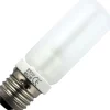 Best Halogen rørpære E27, mat - 175W Pærer|Glødepærer