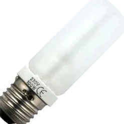Best Halogen rørpære E27, mat - 175W Pærer|Glødepærer