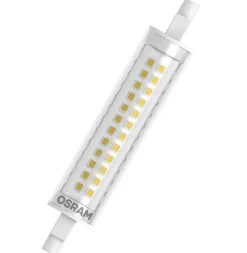 Sale Halogenrør 11W LED, 118 mm Pærer|Led Pærer