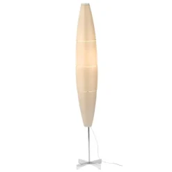 Online Havana Stander, krom, on/off Standerlamper|Stue Lamper