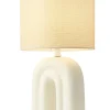 Sale Haze bordlampe, beige Stue Lamper|Soveværelseslamper