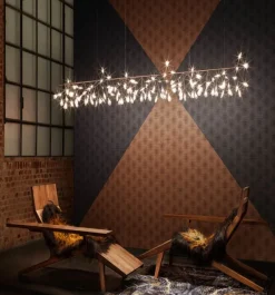 Sale Heracleum III Endless, kobber Kobberlamper|Spisebordslamper