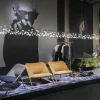 Outlet Heracleum III Endless, nikkel Spisebordslamper|Lysekroner