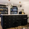 Discount Heracleum III pendel small, kobber Kobberlamper|Spisebordslamper