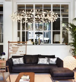 New Heracleum III The Big O, kobber Kobberlamper|Spisebordslamper
